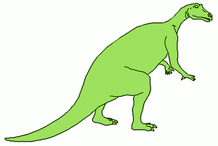 Free Dinosaur Clipart