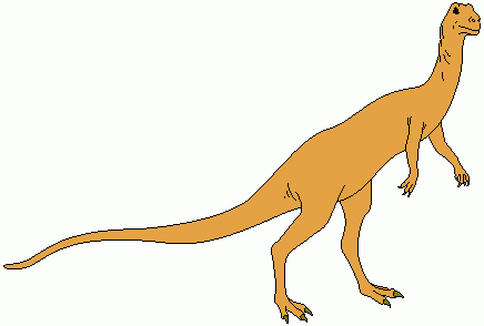 Free Dinosaur Clipart