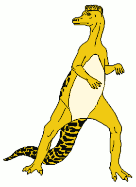 Free Dinosaur Clipart