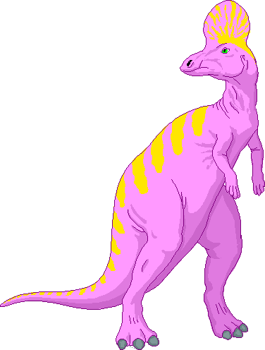 Free Dinosaur Clipart