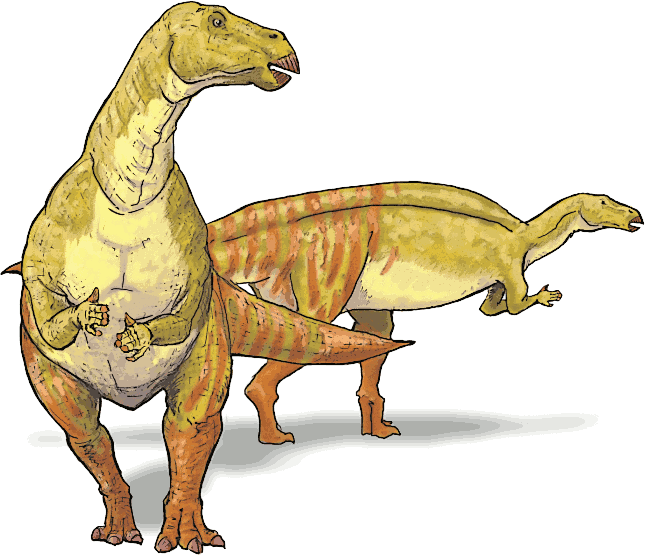 Free Dinosaur Clipart