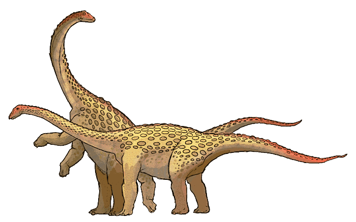 Free Dinosaur Clipart