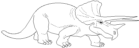 Free Dinosaur Clipart