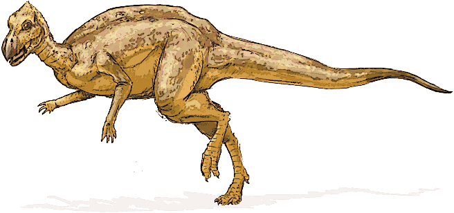 Free Dinosaur Clipart