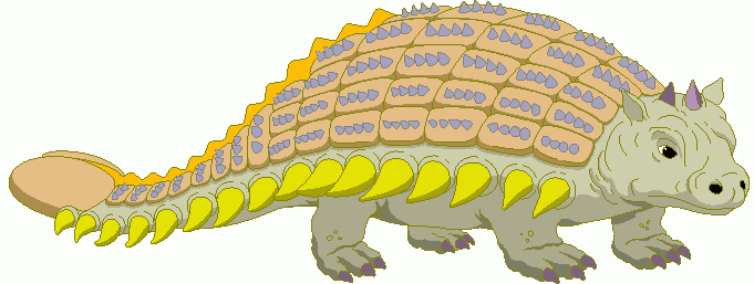 Free Dinosaur Clipart