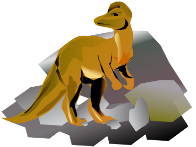 Free Dinosaur Clipart