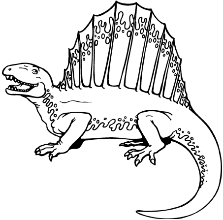 Free Dinosaur Clipart