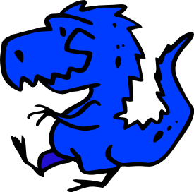 Free Dinosaur Clipart