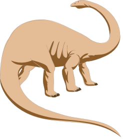 Free Dinosaur Clipart