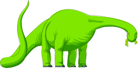 Free Dinosaur Clipart