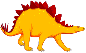 Free Dinosaur Clipart