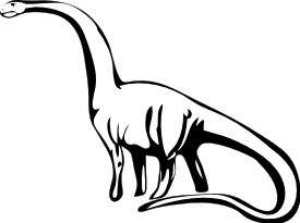 Free Dinosaur Clipart