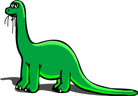 Free Dinosaur Clipart