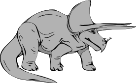 Free Dinosaur Clipart