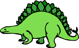 Free Dinosaur Clipart