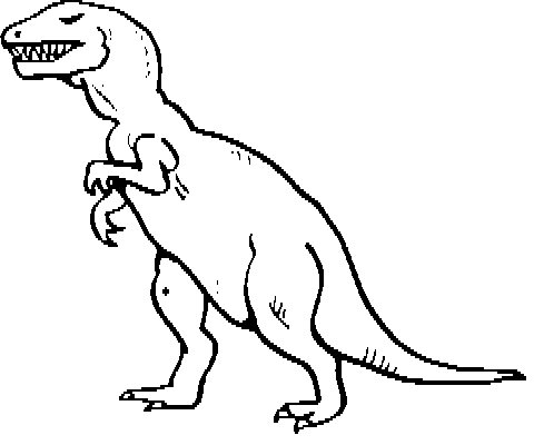 Free Dinosaur Clipart