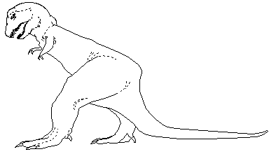 Free Dinosaur Clipart