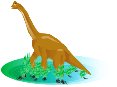 Free Dinosaur Clipart