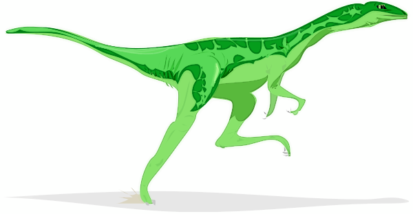 Free Dinosaur Clipart