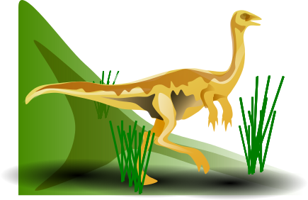 Free Dinosaur Clipart