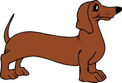 Free Cartoon Dog Clipart