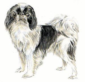 Free Black and White Dog Clipart