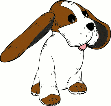 Free Dog Clipart