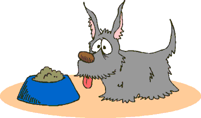 Free Cartoon Dog Clipart