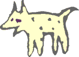 Free Cartoon Dog Clipart