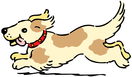 Free Dog Clipart