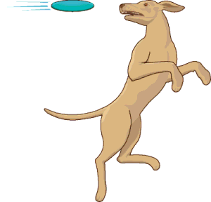 Free Cartoon Dog Clipart