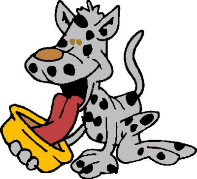 Free Cartoon Dog Clipart