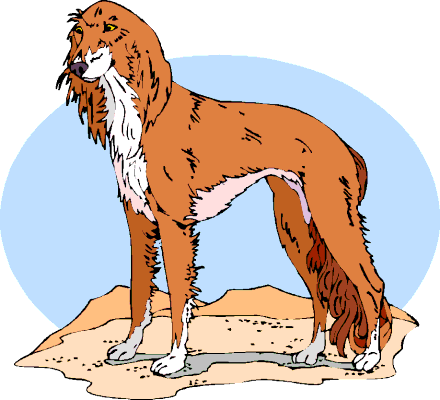 Free Cartoon Dog Clipart