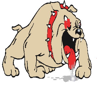 Free Cartoon Dog Clipart