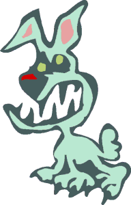 Free Cartoon Dog Clipart