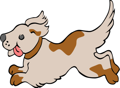 Free Dog Clipart