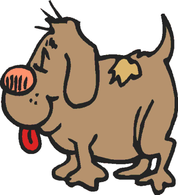 Free Dog Clipart