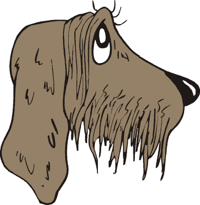 Free Dog Clipart