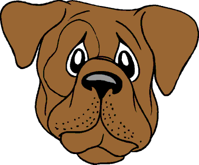 Free Cartoon Dog Clipart