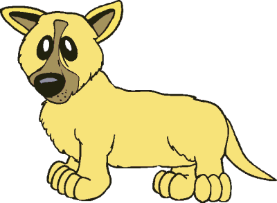 Free Dog Clipart