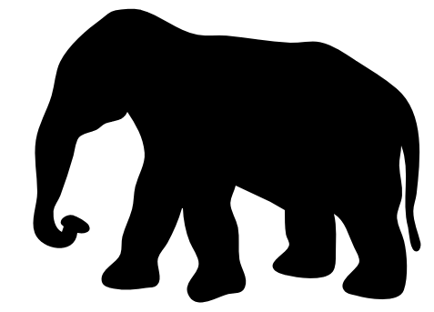 Free Elephant Clipart