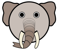 Free Elephant Clipart