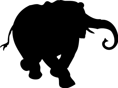 Free Elephant Clipart