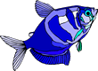 Free Aquarium Fish Clipart