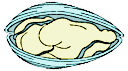 Free Clam Clipart