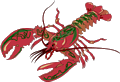 Free Lobster Clipart