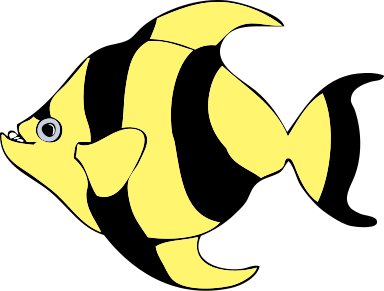 Free Fish Clipart