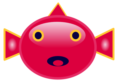 Free Blowfish Clipart