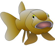 Free Fish Cartoon Clipart