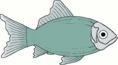 Free Fish Clipart